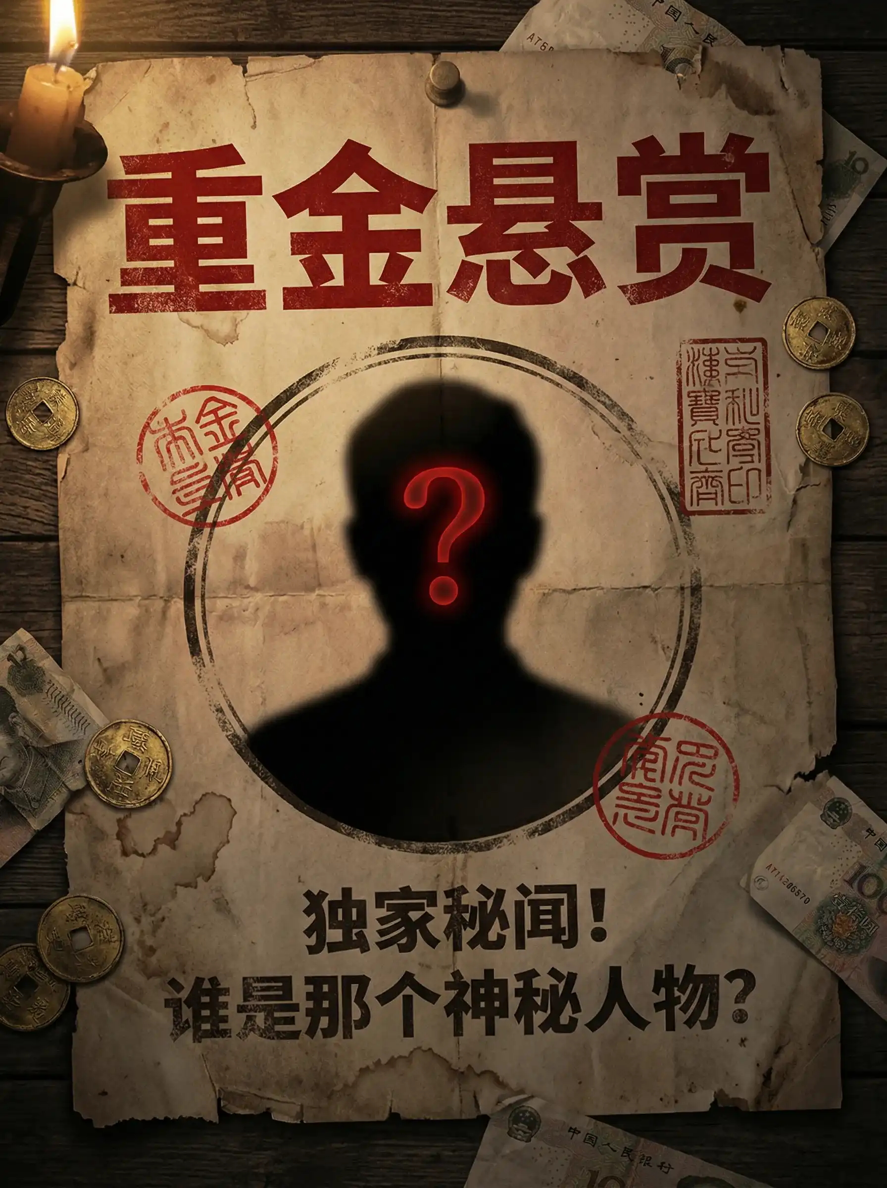 聚力体育官网 - 重金悬赏线索征集令